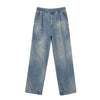 Wooyoungmi Lightweight Banding Denim Pants 157501680 [P]