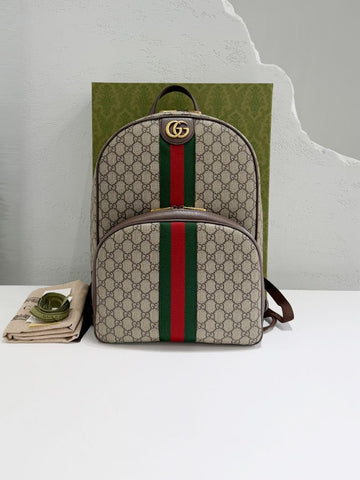 GUCCI GG Supreme Rucksack 779901 157501845