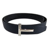 Tom Ford Reversible Belt 3CM Dark Navy Black 157501848 [P]