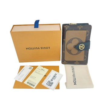 LOUIS VUITTON Juliette Monogram Canvas Reverse Damen Kartenetui M69432 157502824