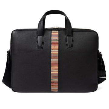 Paul Smith Stripe Briefcase 106691103