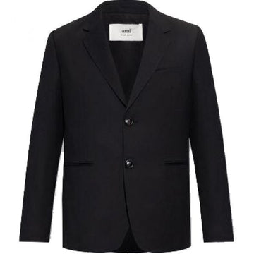AMI Zweiknopfjacke 150481369