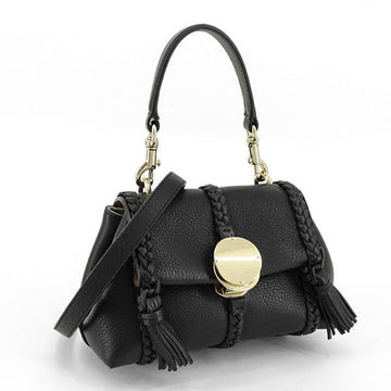 CHLOE ミニソフトショルダーバッグ (CHC23AS575K15 001) 132499379
