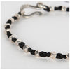 ENJOY DONNA Z24 NERO Handmade Women's Bracelet 157505791 [P]