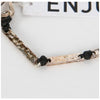 ENJOY DONNA Z22 NERO Handmade Women's Bracelet 157505799 [P]