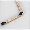 ENJOY DONNA Z22 NERO Handmade Women's Bracelet 157505799 [P]
