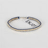 ENJOY DONNA Q1 AZZUR Handmade Women's Bracelet 157505819 [P]