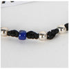 ENJOY DONNA N7 BLU Handgefertigtes Armband für Damen 157505840 [P]