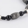 ENJOY Handmade Men's Bracelet Z27 NERO 157505843 [P]