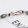 ENJOY Handmade Men's Bracelet Z27 NERO 157505843 [P]