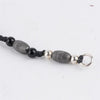 ENJOY Handmade Men's Bracelet Z27 NERO 157505843 [P]
