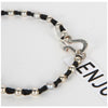 ENJOY UOMO R25 NERO Handmade Men's Bracelet 157505849 [P]