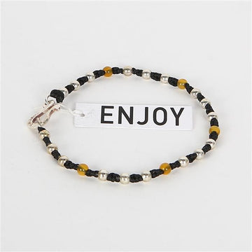 ENJOY UOMO R15 GIALLO Herrenarmband 157505850