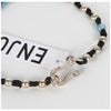 ENJOY Handmade Men's Bracelet R15 AZZUR 157505851 [P]