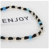 ENJOY Handmade Men's Bracelet R15 AZZUR 157505851 [P]