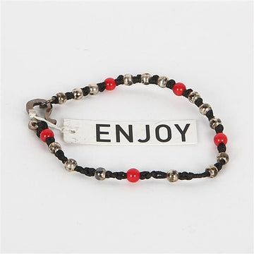 ENJOY [Kratz] DONNA R15 ROSSO Armreifen für Damen 157505859