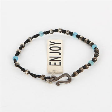 ENJOY [Kratzfest] DONNA R15 AZZUR Damenarmband 157505860