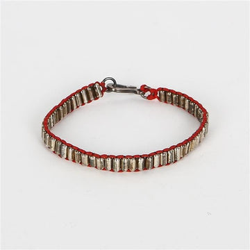 ENJOY [Scratch] DONNA Q1 ROSSO Women's Bracelet 157505861