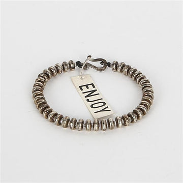ENJOY [Kratzern] UOMO U11 Herrenarmband 157505870