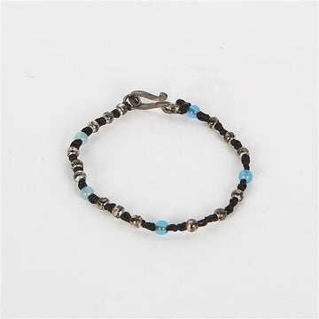 ENJOY [Kratzern] UOMO R15 AZZUR Herrenarmband 157505873