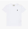 AMI Small Heart Logo Men's T-Shirt 144591824 [P]