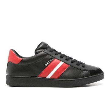 BALLY テニススニーカー MSK0D5VT049I9R76309516-I9R7 151461856