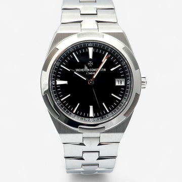 Vacheron Constantin Overseas 41mm Steel Black Dial Men's Watch 2021 Warranty Box 157506072