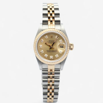ROLEX Datejust 26 After Diamond Damenuhr 1997 157506133