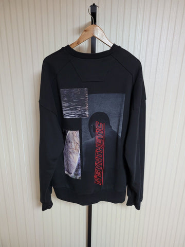 JUUN.J Rückendruck Sweatshirt 157506136