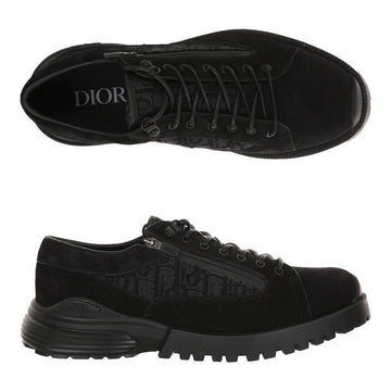 DIOR Combat Derby-Schuhe aus Wildleder 152604459