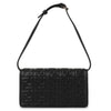 Fendi Black Nappa Leather Wallet 157204070 [P]