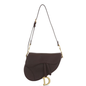 DIOR ミディアム ソフト サドル ショルダーバッグ 25SS M0466C 42R 136527550