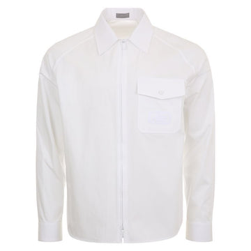 DIOR ヒルトン ネル チェスト ポケット シャツ 25SS 583C557A7017 C020 136322930