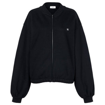 CELINE 26SS ブラック テディフリース ジャケット RY0SD1233 38AW 155888827