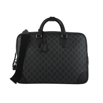 GUCCI GG Emblem Medium Aktentasche 821149 37395Y-2 157510509