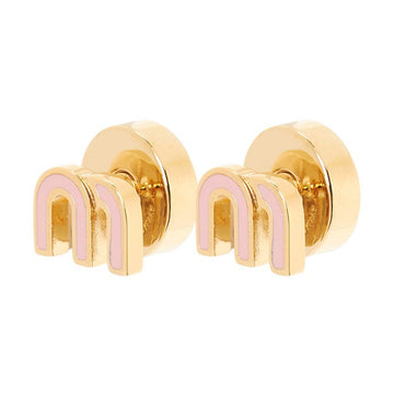 MIU MIU Damenohrringe 5JO911 2F6T F0615 118458873