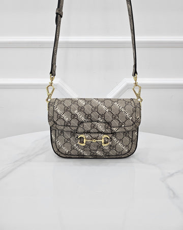GUCCI ホースビット 1955 クロスボディバッグ 658574 156458078