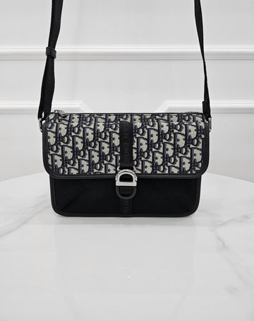 Dior Oblique 8 Messenger Crossbody 1EIPO302YKY 155526792 [P]