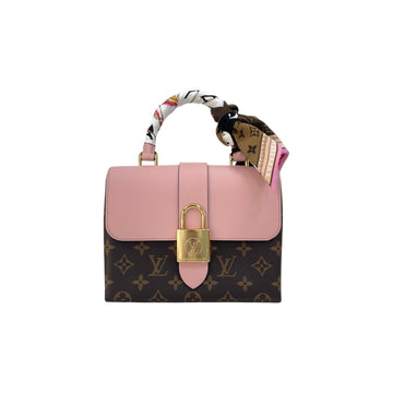 LOUIS VUITTON Monogram Rocky BB + Ultimate Bandeau H00333 157514998