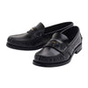 Prada Brushed Leather Loafers 150079039 [P]