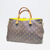 Louis Vuitton Pallas MM Tote Bag + Shoulder Strap 157518489 [P]