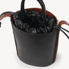 CHLOE Doppelter Bucket Bag Kreuz Tasche 001 57504852 [P]
