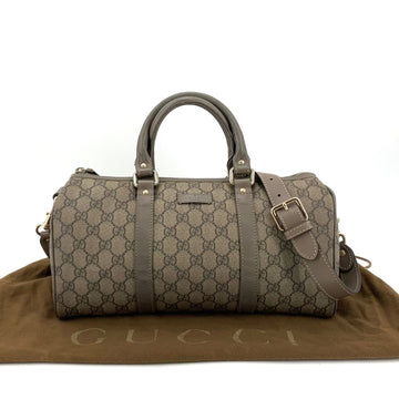 GUCCI PVCボストンバッグトートバッグ203696 157519217 [P]