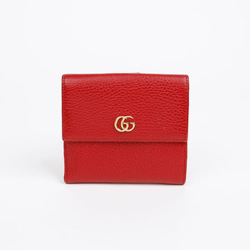GUCCI Französische Klapp-Brieftasche 456122 5154506530 157343463
