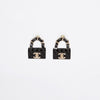 CHANEL Chain Bag Earrings 157343951 [P]