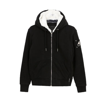 MOOSE KNUCKLES Bunny Sweater Hoodie Größe M 157364887