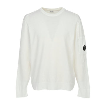 CP COMPANY Herren Strickwaren 21CMKN069A 005528A 103 157519362