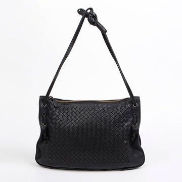 BOTTEGA VENETA イントレチャートショルダークロスバッグ 157381832