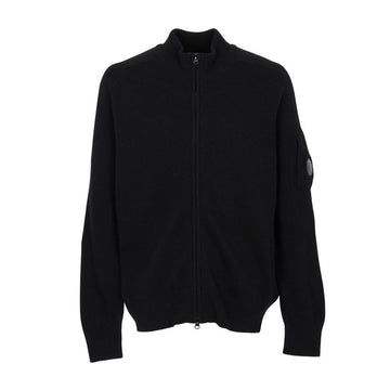 CP COMPANY メンズジップアップカーディガン 21CMKN088A 110149A 999 157519367 [P]