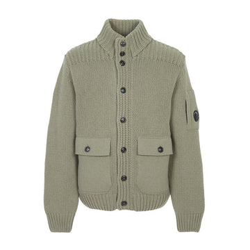 CP COMPANY メンズカーディガン 21CMKN068A 110149A 356 157520882